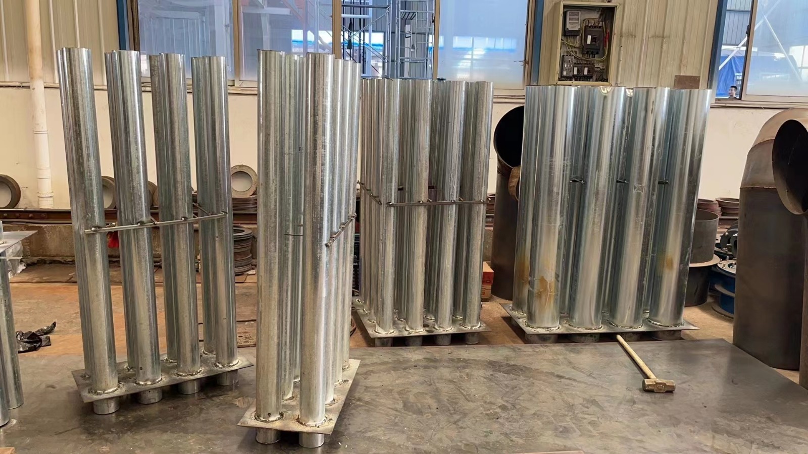 邳州电气套管租赁