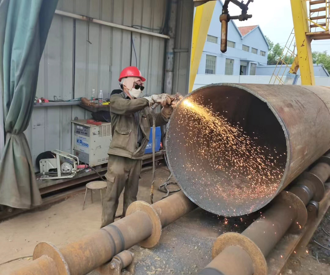 邳州钢护筒厂家