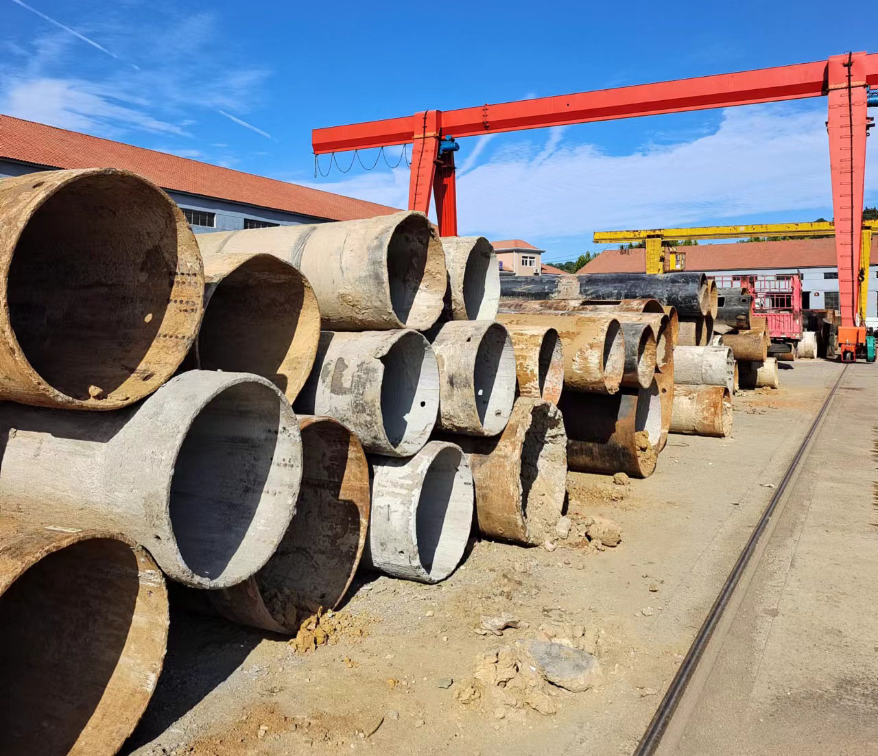 邳州钢护筒销售